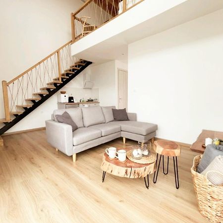 Evoikon Villa Ligia  Eksteriør billede