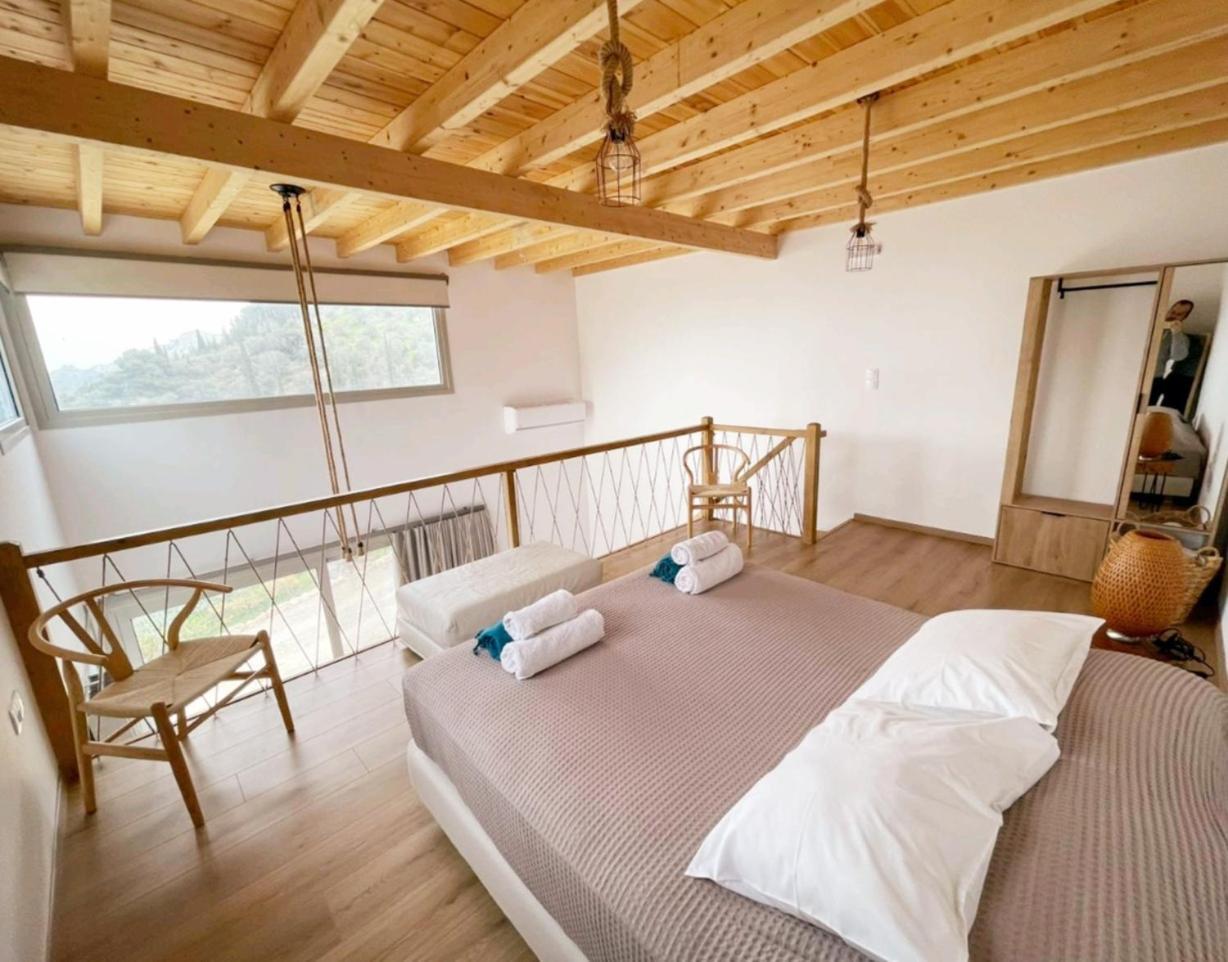 Evoikon Villa Ligia  Eksteriør billede